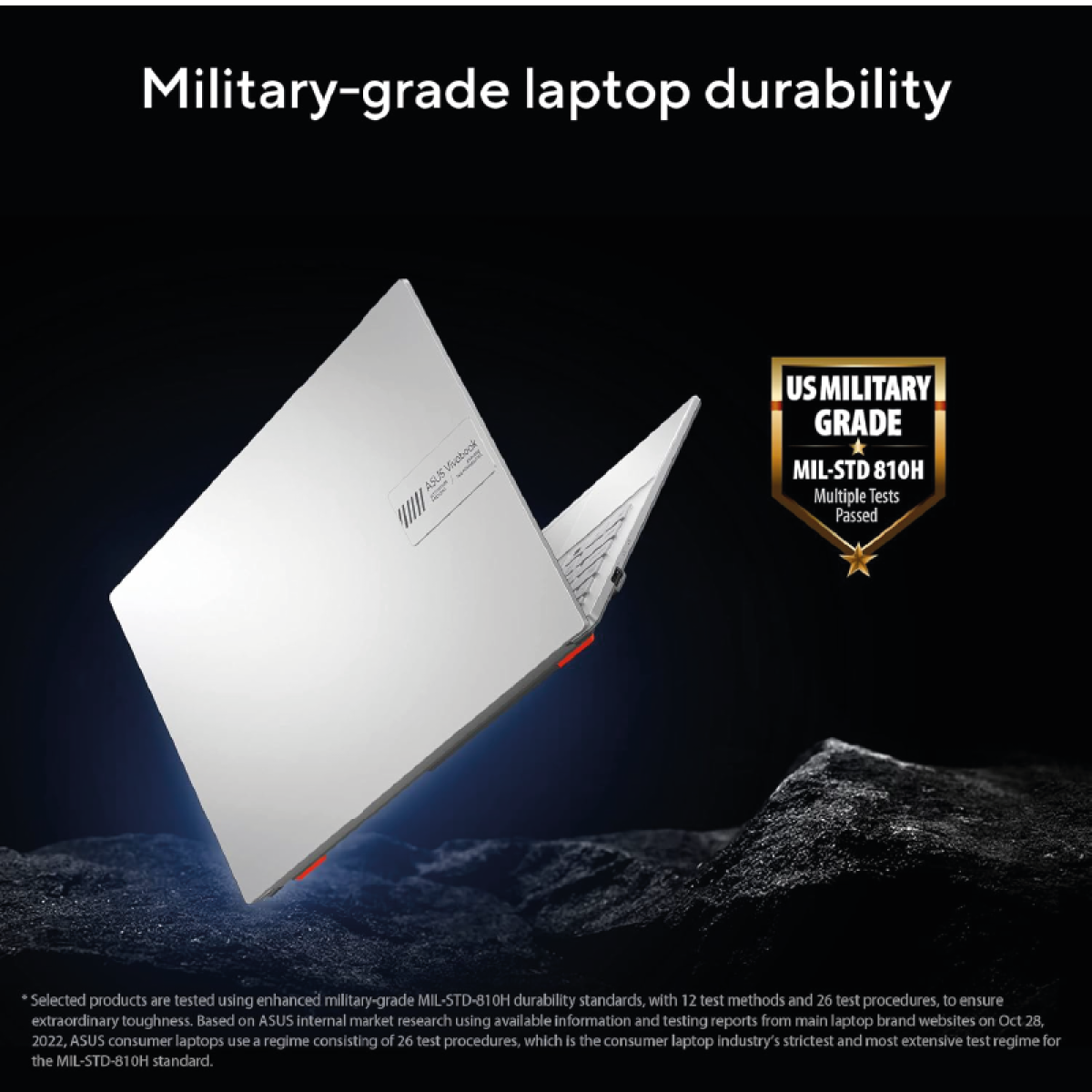 ASUS Vivobook Go 15 | Intel® Core™ i3-N305 Processor, 8GB DDR4 & 512GB SSD, 15.6-inch FHD (1920 x 1080) IPS-level Panel - Green Gray Laptop ASUS Vivobook Go 15 | Intel® Core™ i3-N305 Processor, 8GB DDR4 & 512GB SSD, 15.6-inch FHD (1920 x 1080) IPS-level Panel - Green Gray Laptop